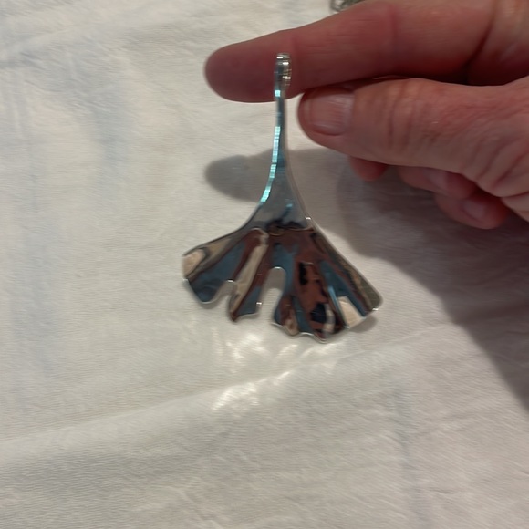 Beautiful Sterling Silver pendant - Picture 5 of 5